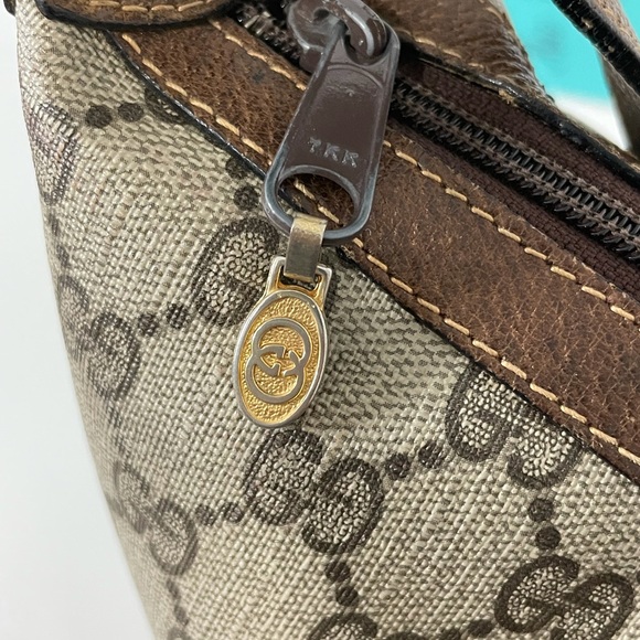 SOLD ON IG GUCCI VINTAGE OPHIDIA SHOULDER BAG - Picture 6 of 16